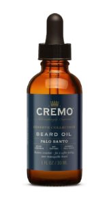 Cremo Palo Santo Reserve Collection Beard Oil