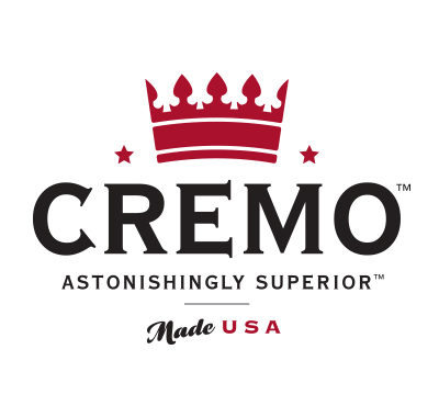 cremo beard oil logo