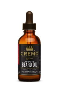 cremo distillers blend reserve collection beard oil