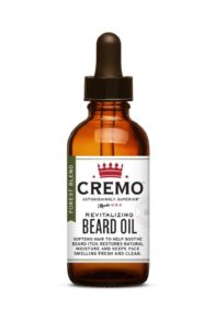 cremo forest blend beard oil