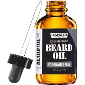 Ranger beard oil