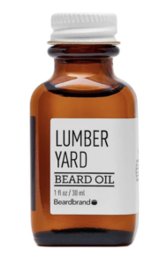beardbrand lumber yard beard oil