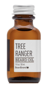 beardbrand tree ranger beard oil