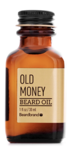 beardbrand old money beard oil