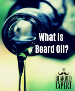 What is beard oil