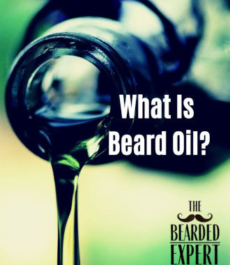 What is beard oil