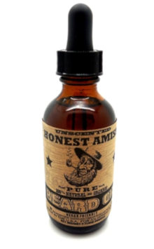 Honest Amish Pure beard oil