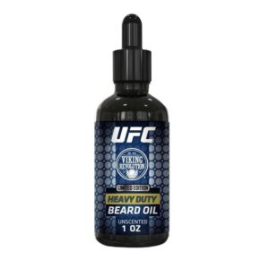 Viking Revolution UFC beard oil