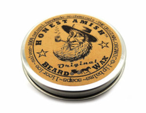 honest amish beard wax