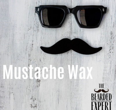 mustache wax