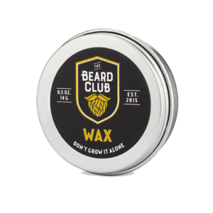 the beard club wax