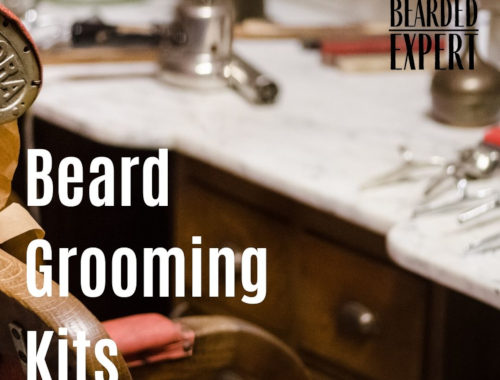 beard grooming kits