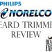 philips norelco beard trimmer review