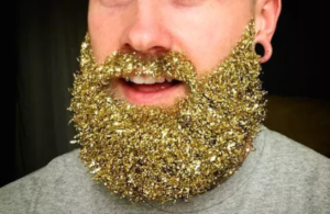 gold beard
