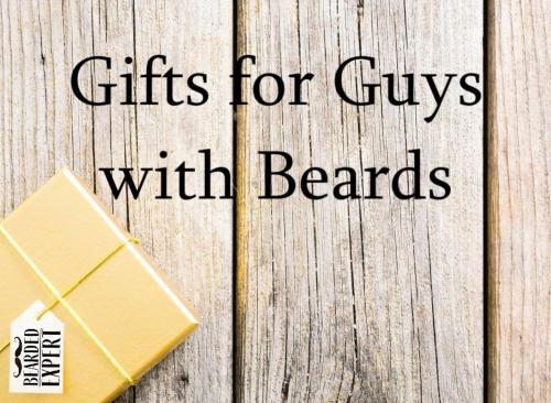 Gifts for men with beards