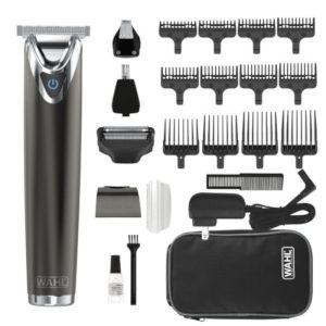 wahl stainless steel trimmer