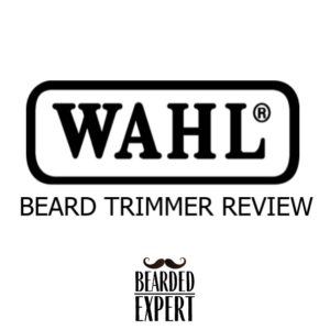 Wahl beard trimmer review