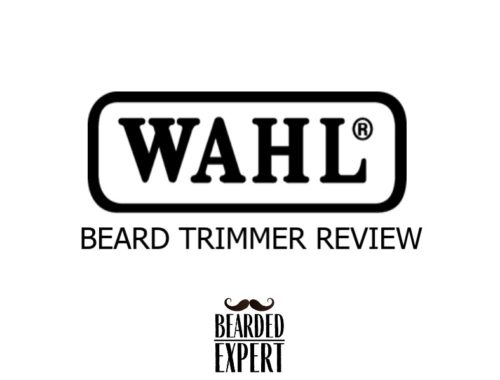 Wahl beard trimmer review