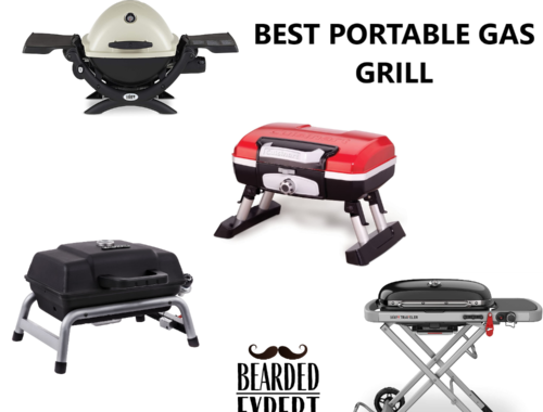 Best portable gas grill
