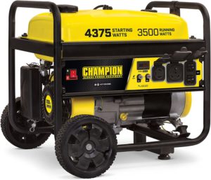 Champion Power Equipment 4375 3500 watt RV Ready Portable Generator