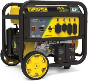 Champion power equipment 11500 9200 watt generator