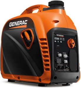 Generac gp2500i generator