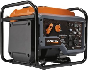 Generac gp3500iO generator
