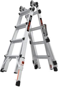 Little Giant Epic 17 extension ladder