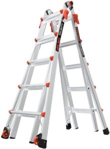 Little Giant Velocity Extension Ladder