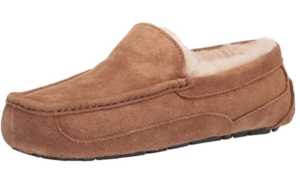 UGG leather slipper for men