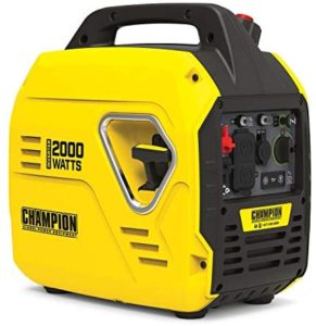 champion power equipment 2000 watt portable inverter generator
