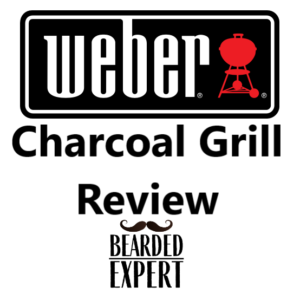 weber charcoal grill review