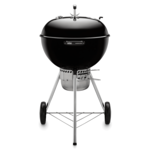 weber master touch charcoal 22