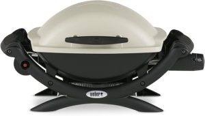weber q1000 portable grill