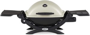 weber q1200 portable grill