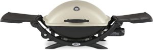 weber q2200 portable gas grill