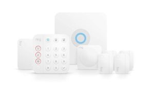 Ring Alarm 8 piece DIY home security system